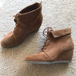 Brown Ankle Booties